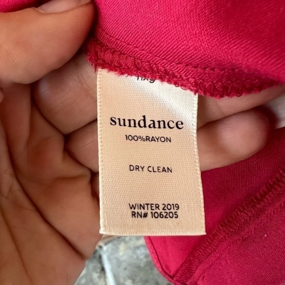 Sundance  long sleeve top